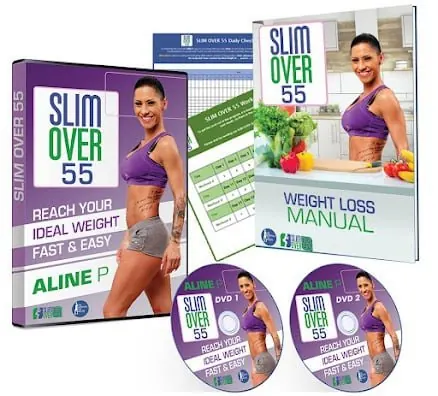 Bonus Slim Over 55 Program digital exercise guide